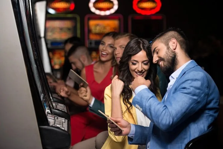 77bet Slots Feature Rounds